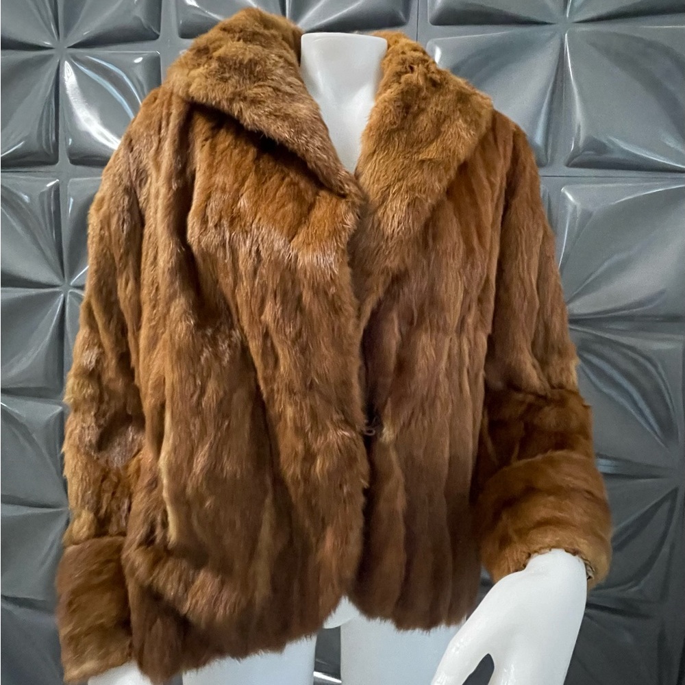Vintage Gordon furs mink coat